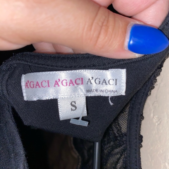 Sparkly dress - Picture 4 of 4